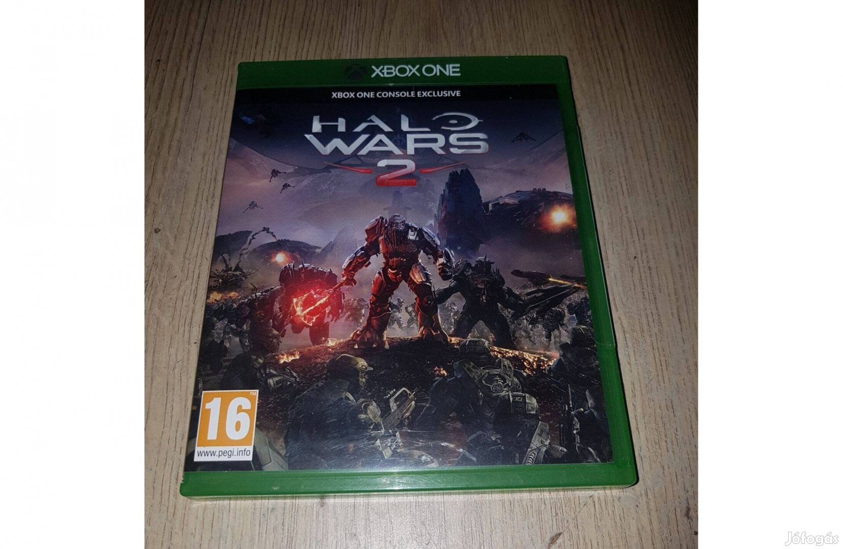 Xbox one halo wars 2 eladó