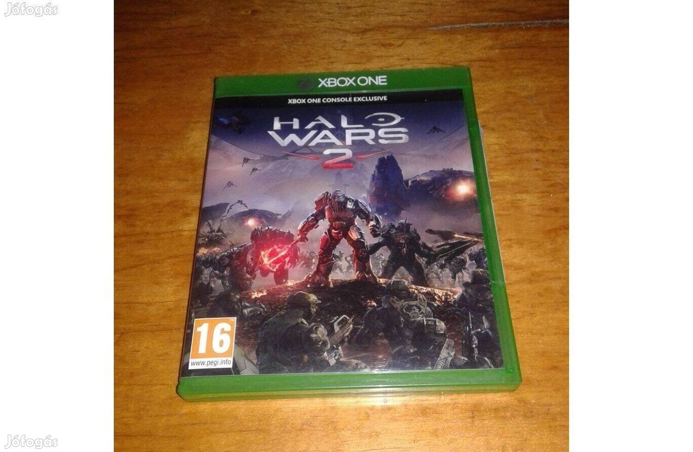 Xbox one halo wars 2 eladó