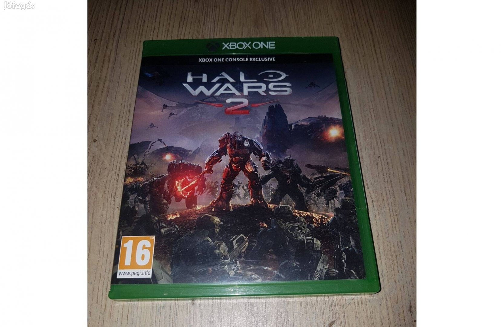 Xbox one halo wars 2 játék eladó