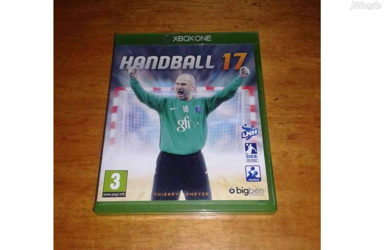 Xbox one handball 17 eladó