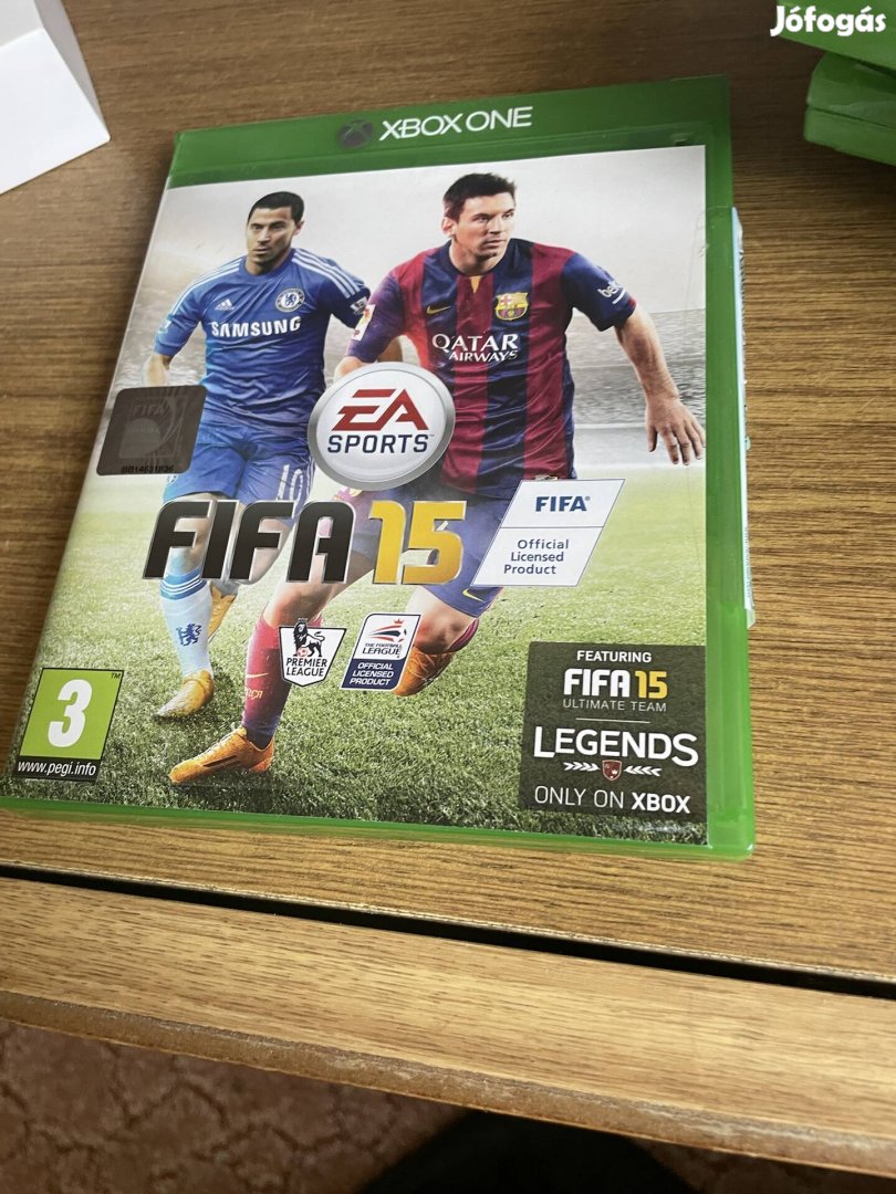 Xbox one játékok