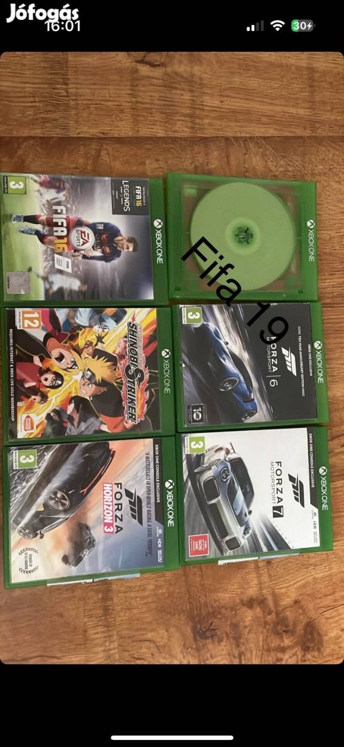 Xbox one jatekok