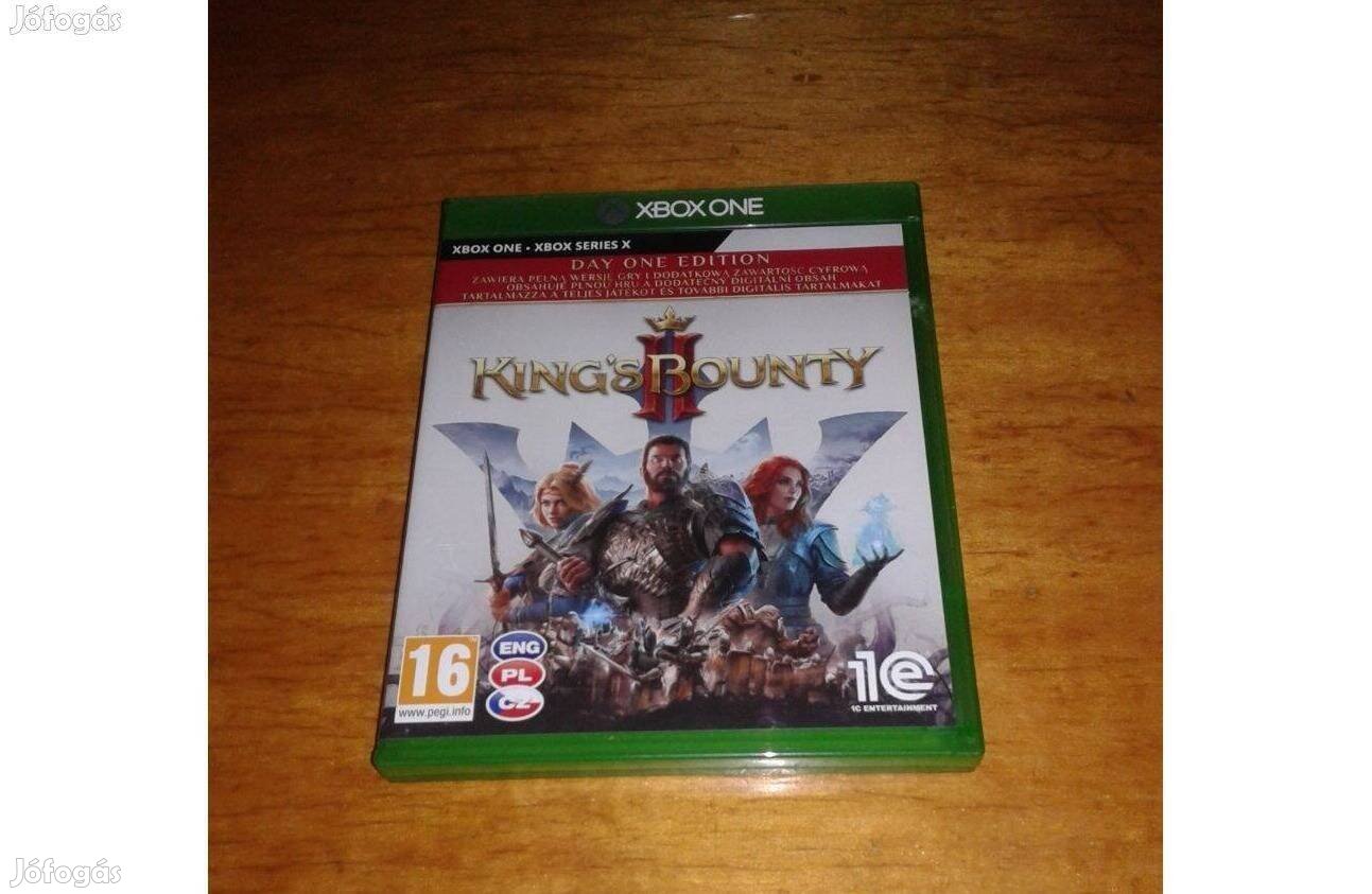 Xbox one king's bounty 2 eladó