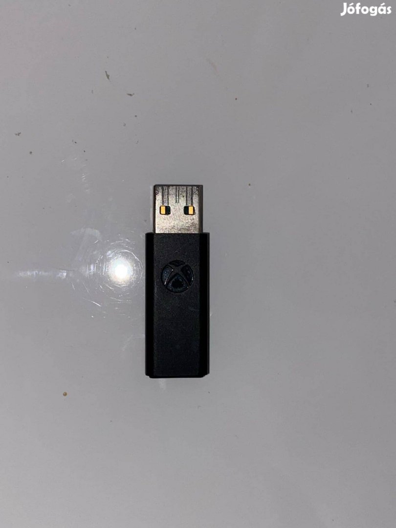 Xbox one kontroller 2 db és pc adapter!