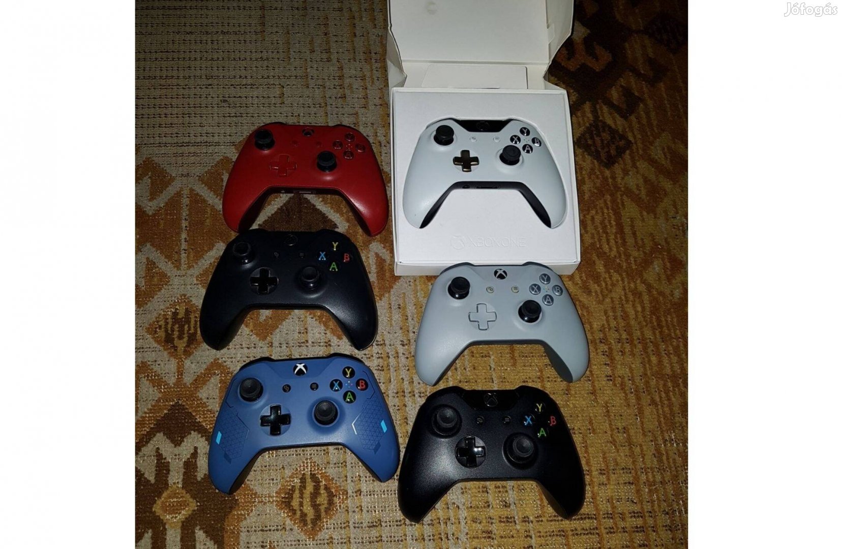 Xbox one kontroller eladó