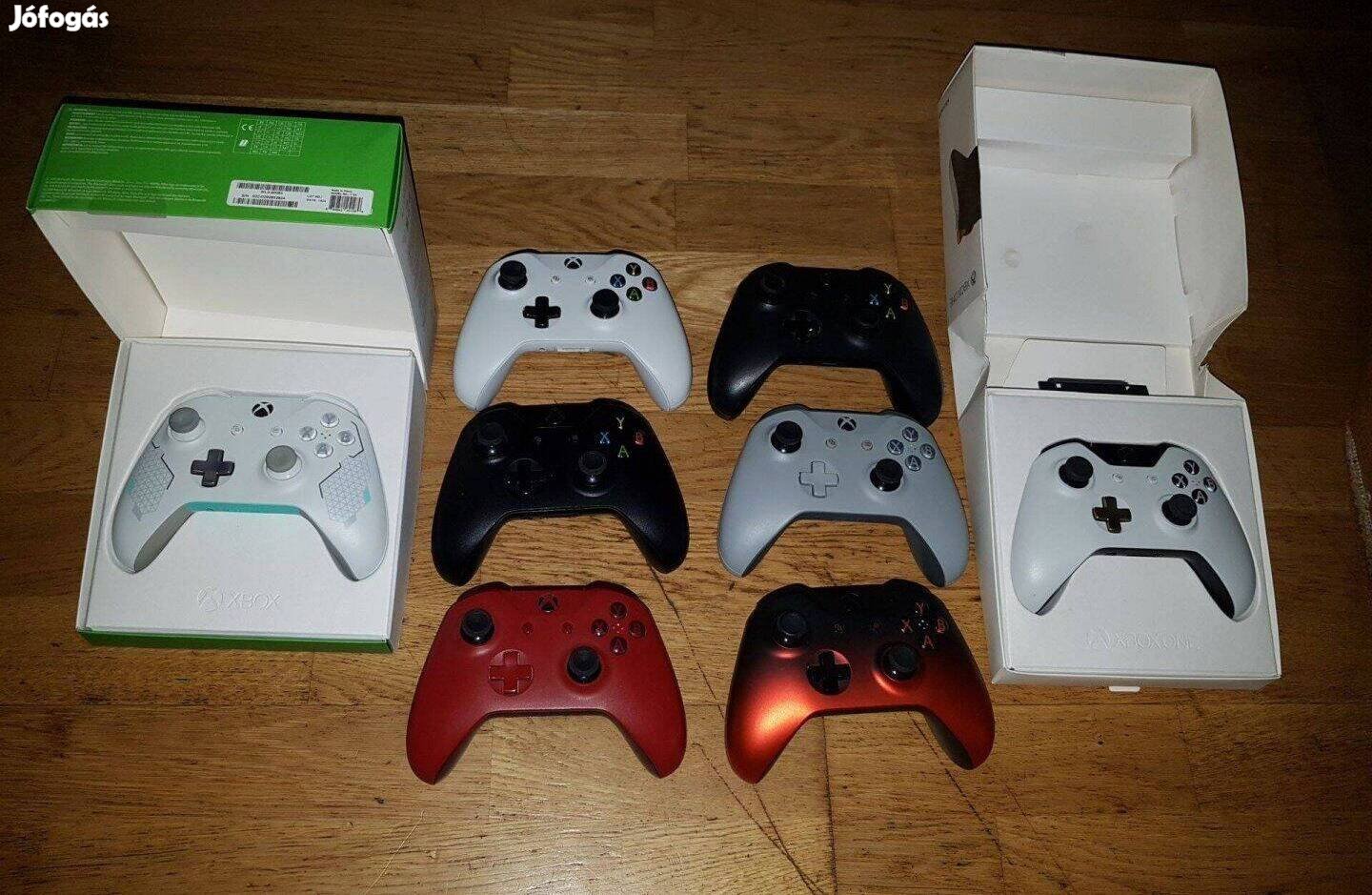 Xbox one kontroller eladó