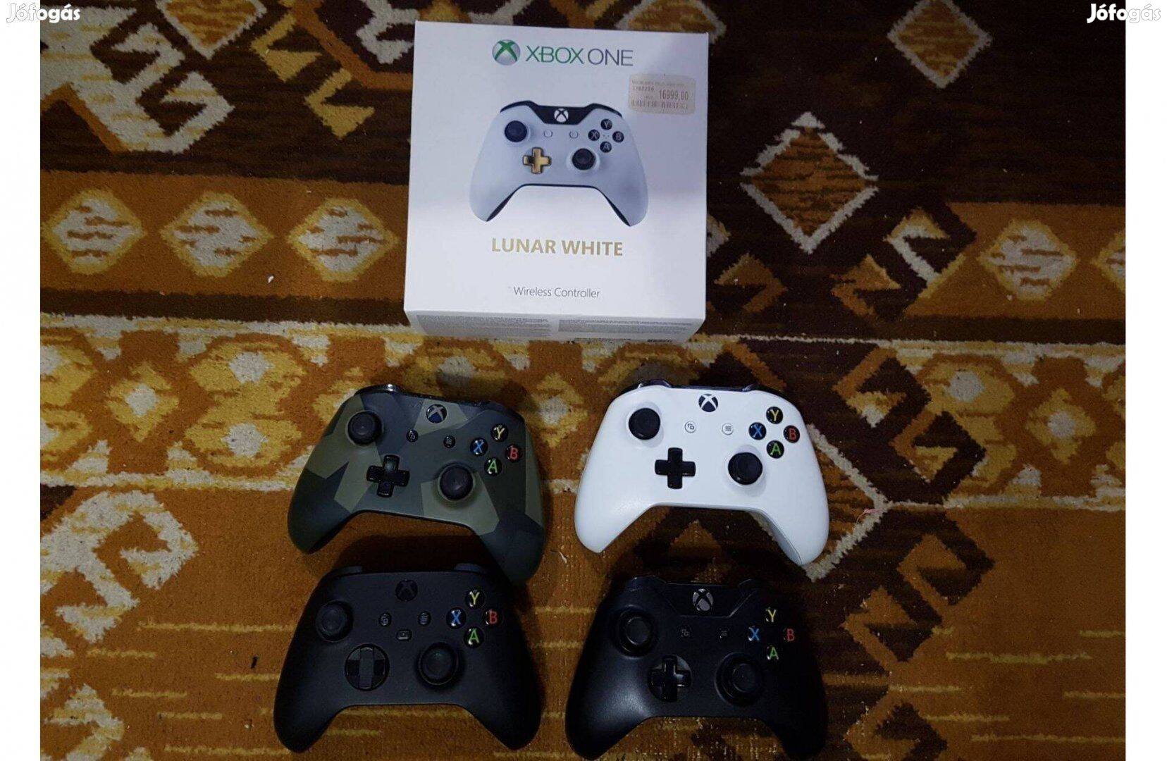 Xbox one kontroller eladó