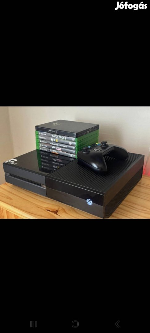 Xbox one konzol