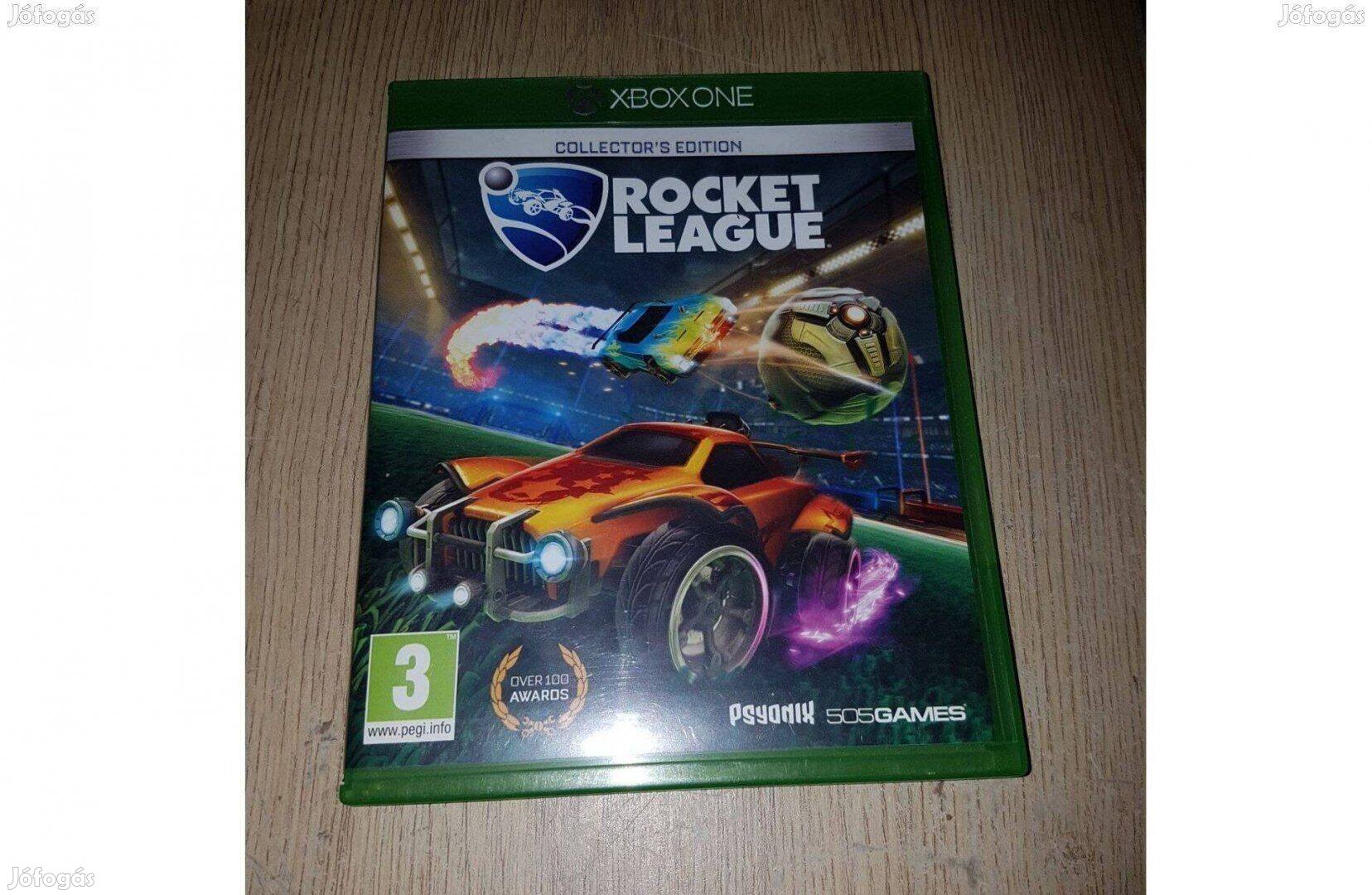 Xbox one rocket league eladó