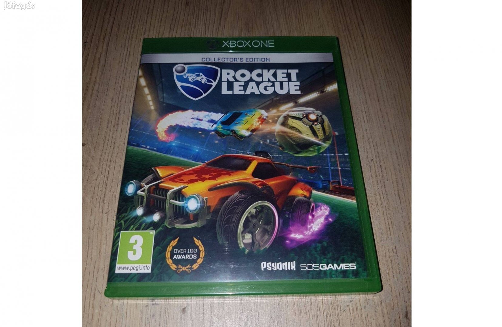 Xbox one rocket league eladó