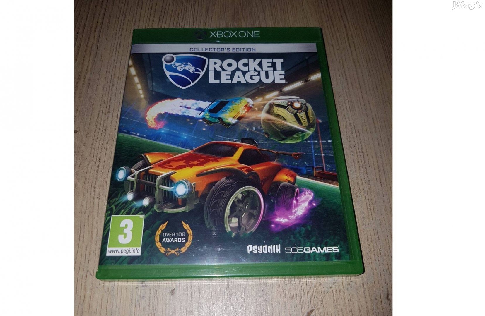 Xbox one rocket league eladó