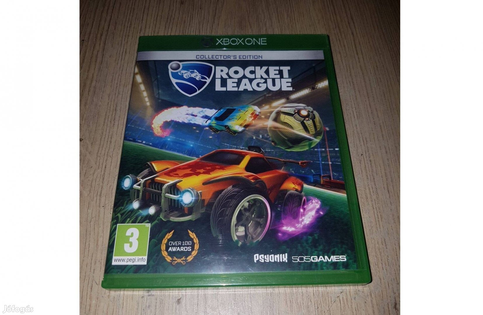 Xbox one rocket league játék eladó