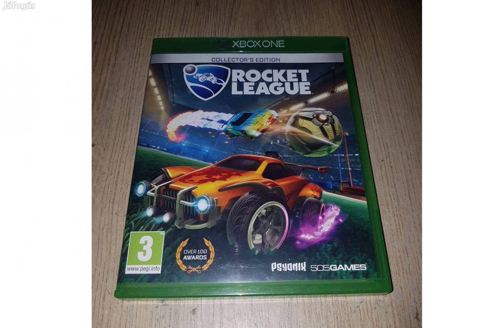 Xbox one rocket league játék eladó