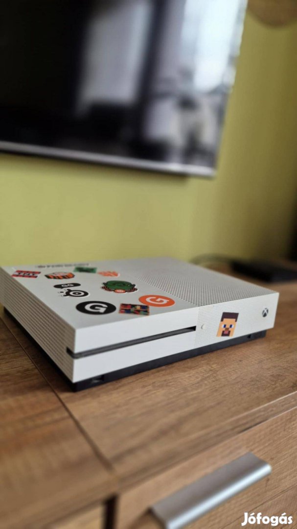 Xbox one s 1 TB