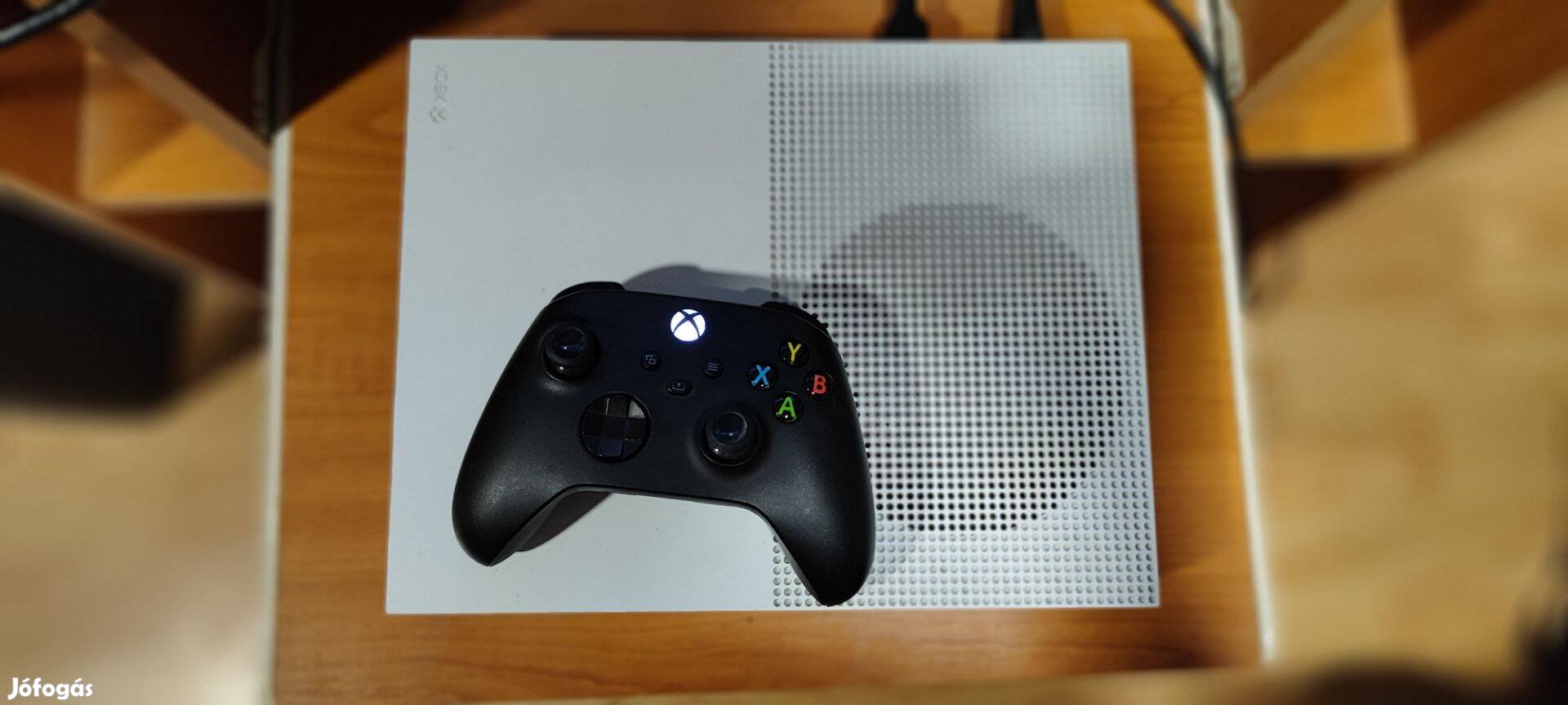 Xbox one s 1tb + 1db xbox series x/s one x/s /pc kontroller