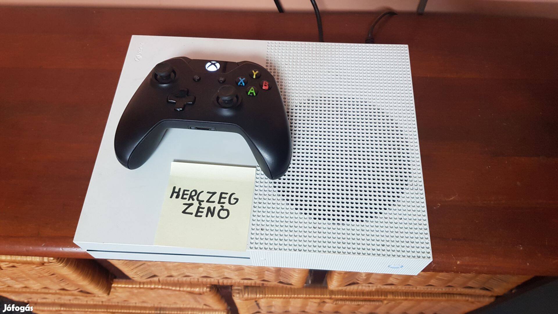 Xbox one s 500gb