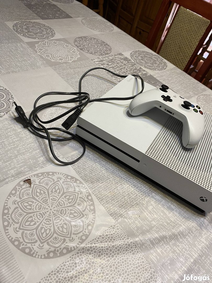 Xbox one s?? játék konzol?