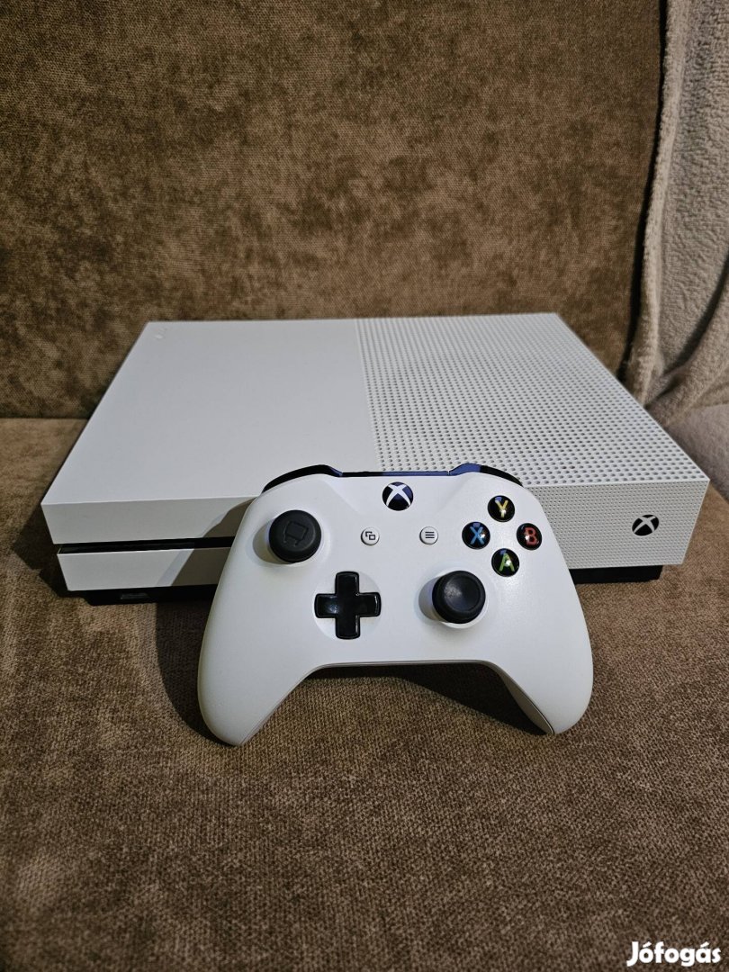 Xbox one s + kontroller