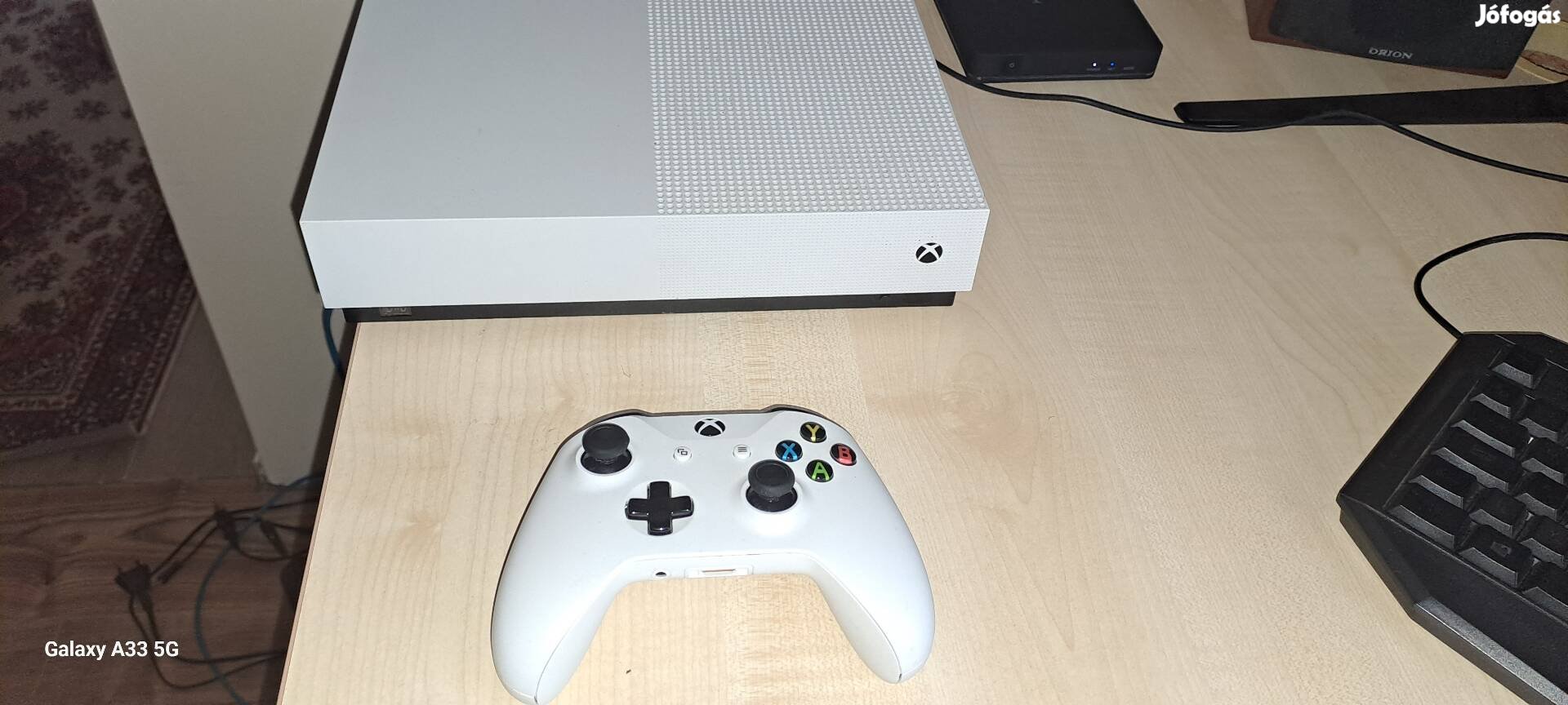 Xbox one s  all digitall eladó!