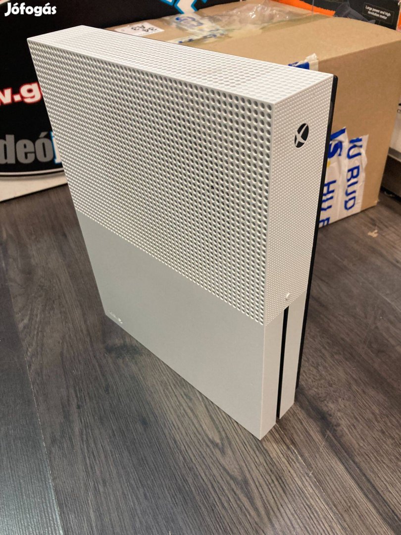 Xbox one s ,hibás,hdd-oké