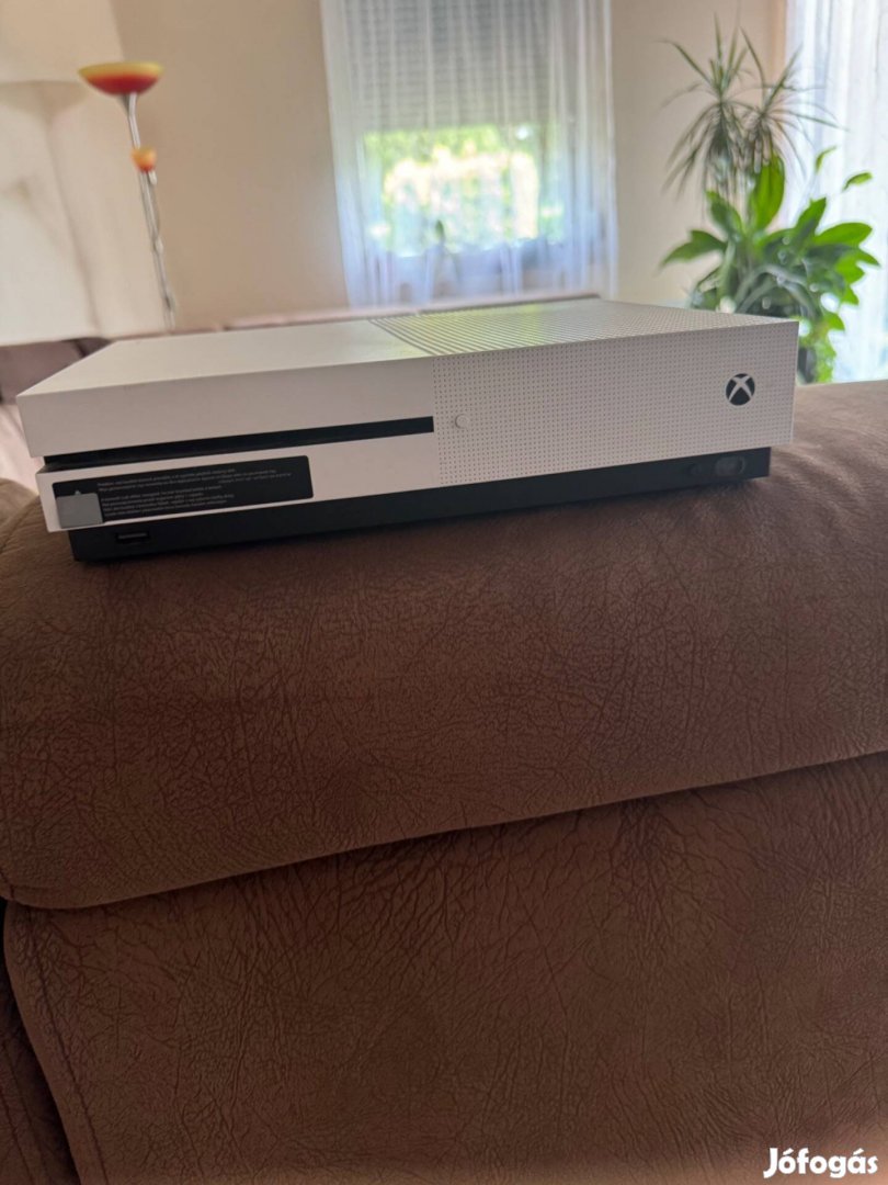 Xbox one s +kontroller