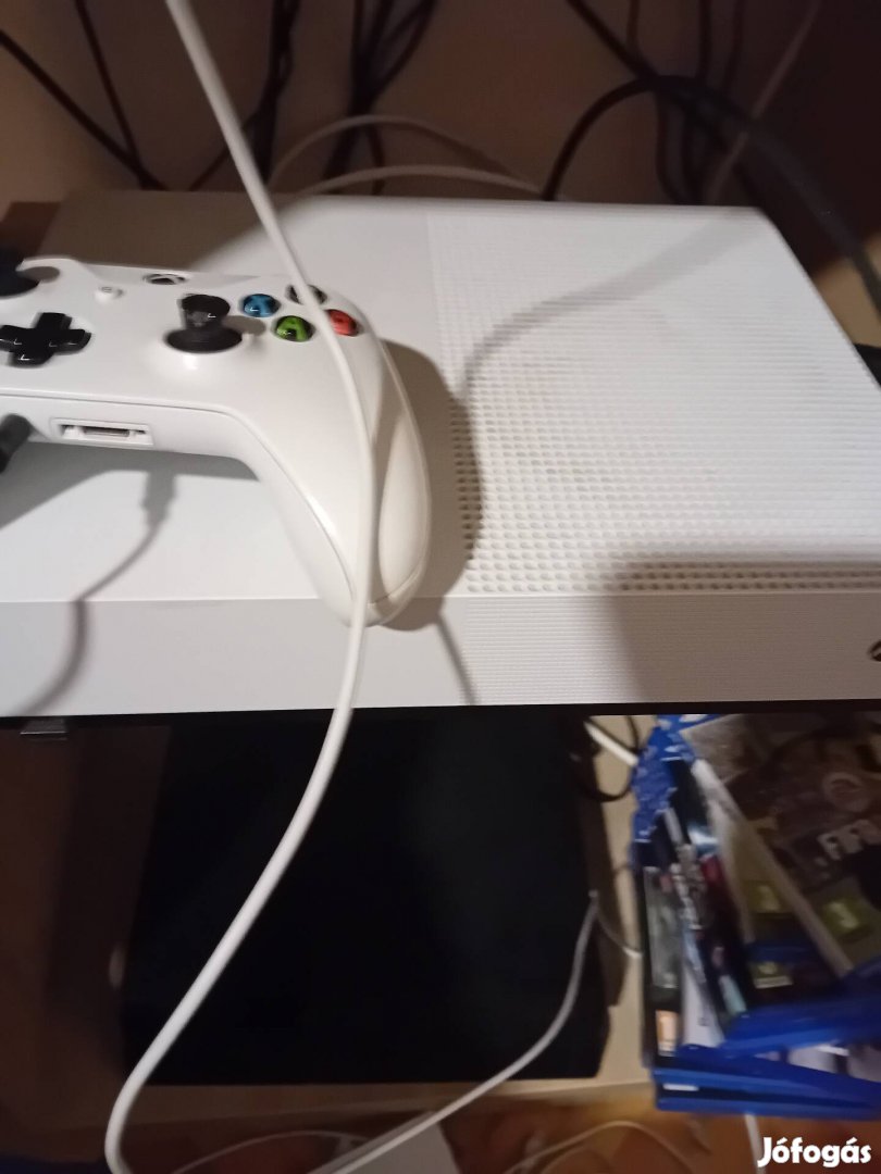 Xbox one s, újszerű állapotban