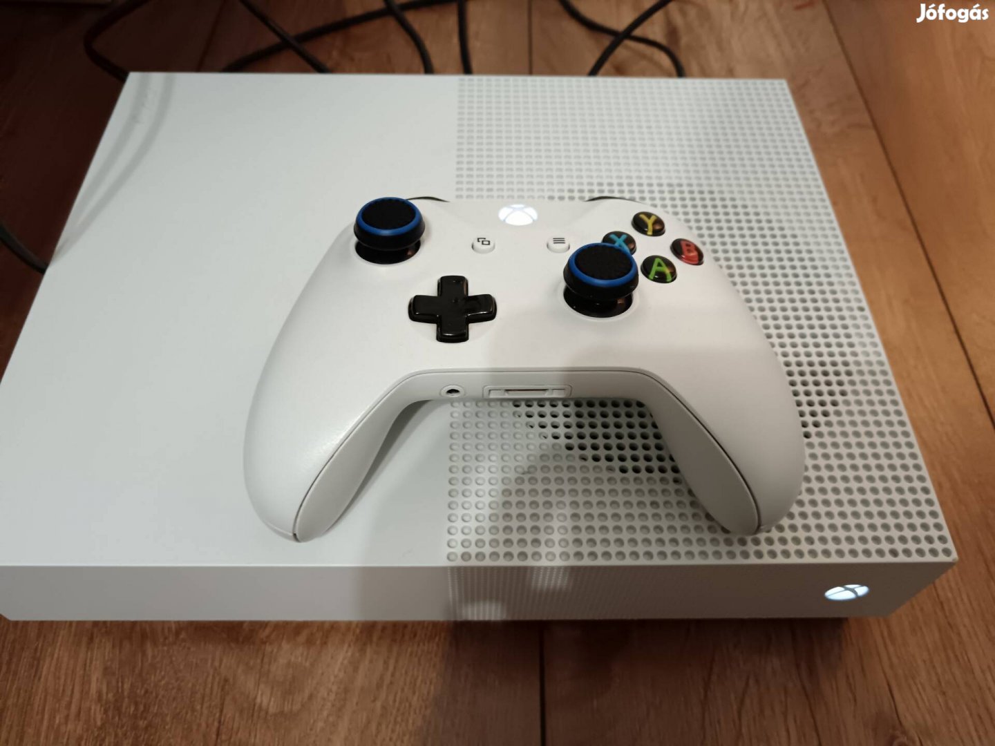 Xbox one s all digital konzol és kontroller háztól házig 