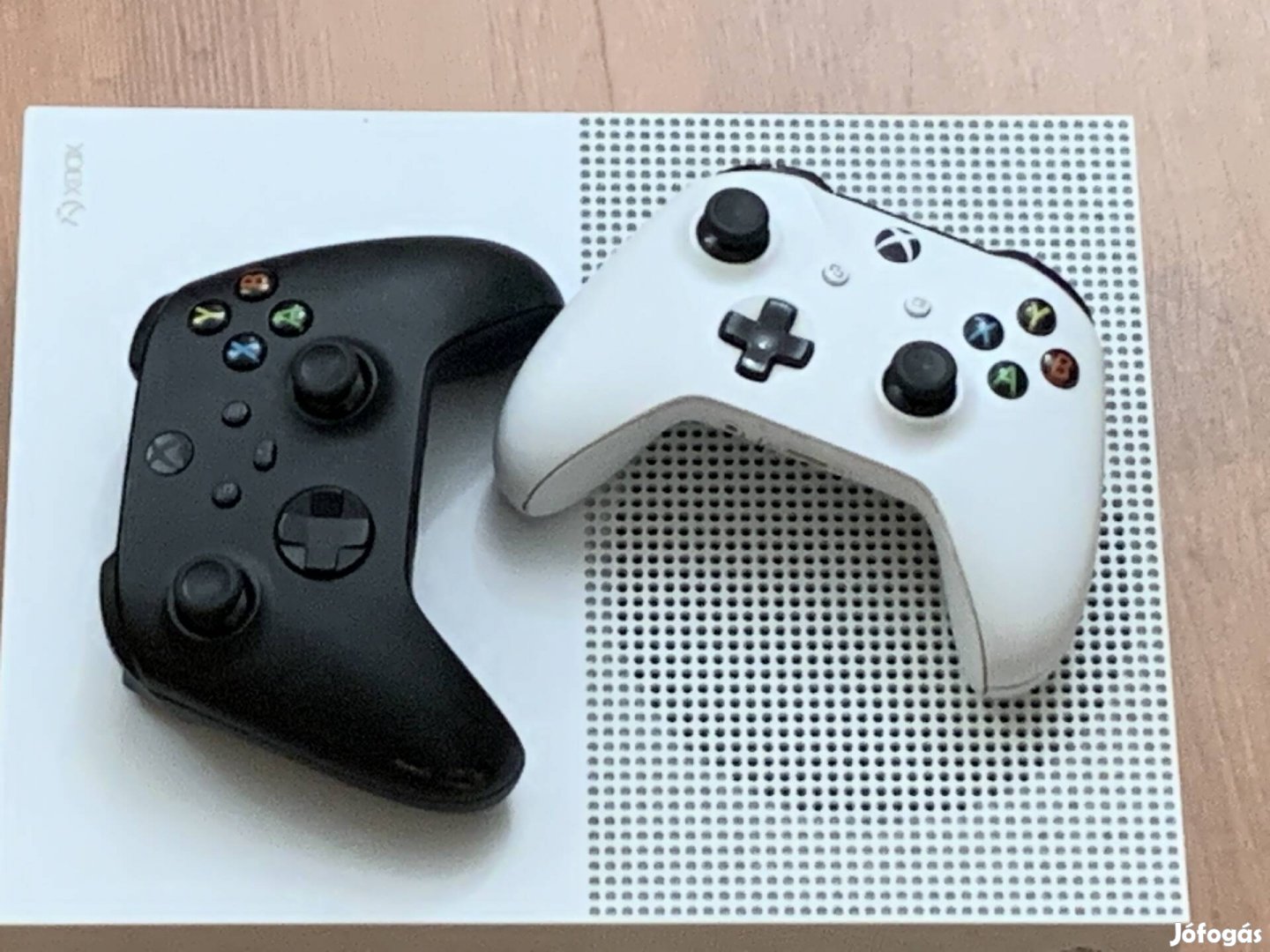 Xbox one s digital version + kormány kerék