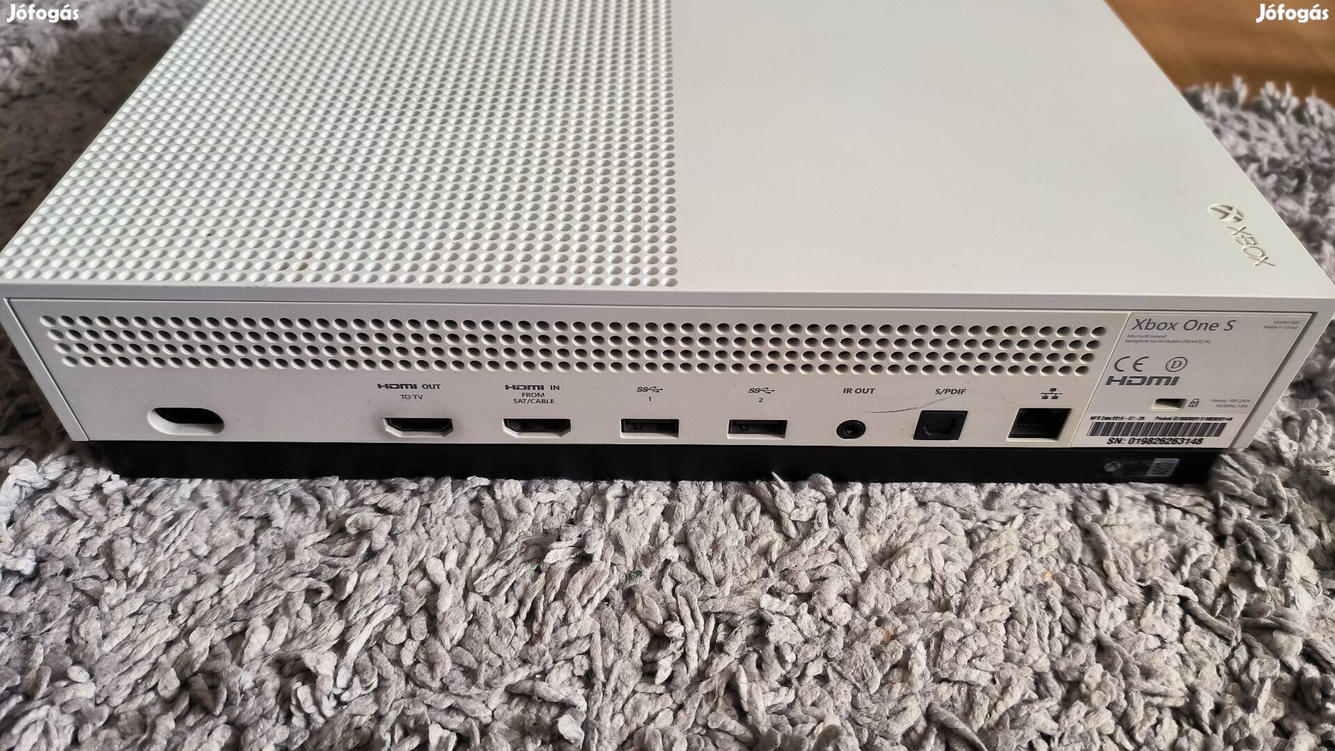 Xbox one s+fifa