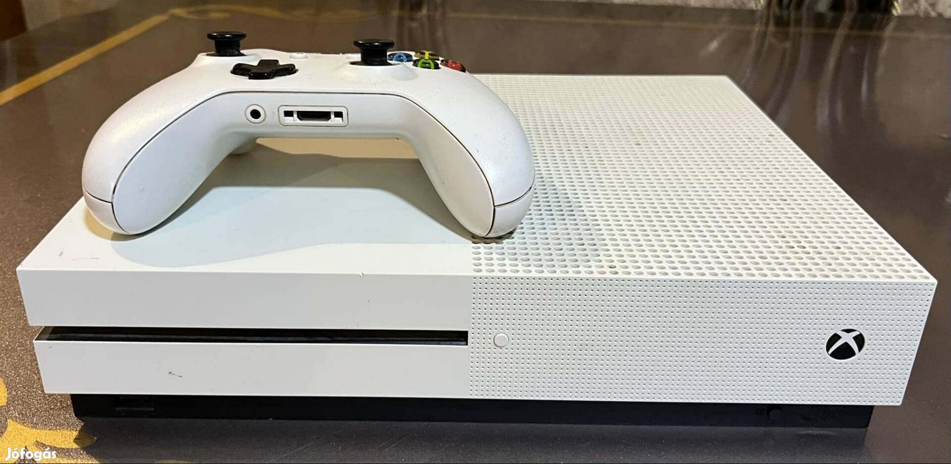 Xbox one s használt új állapotban 