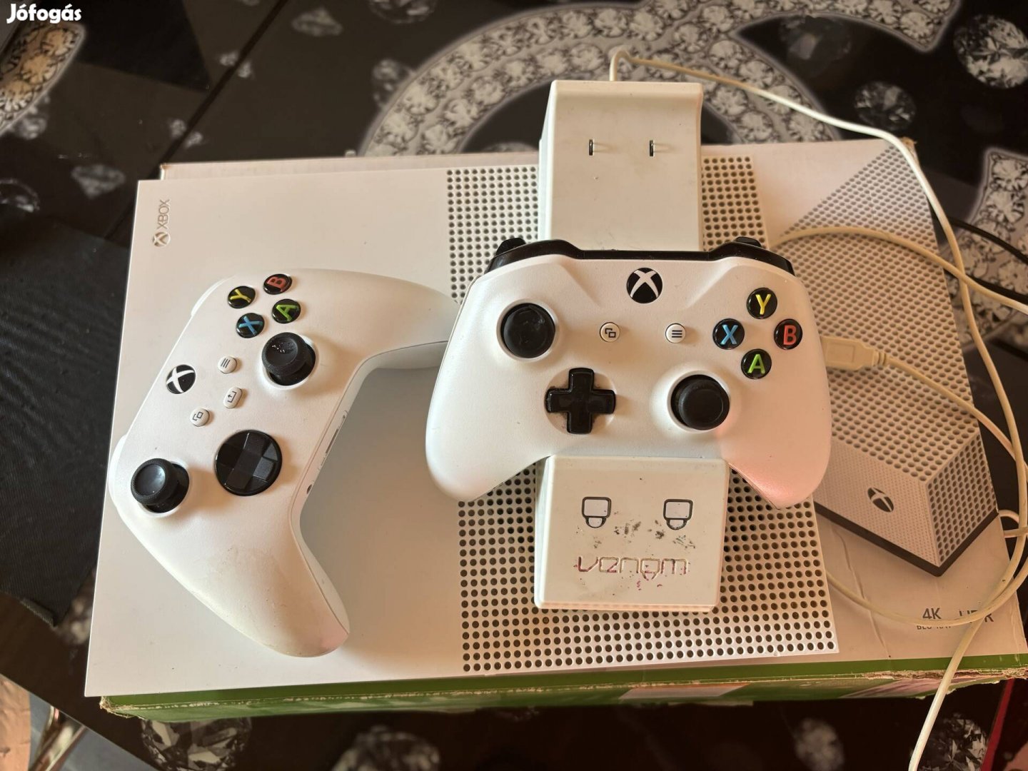 Xbox one s konzol