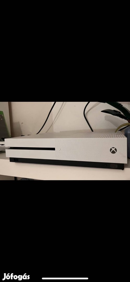 Xbox one s konzol+2 kontroller