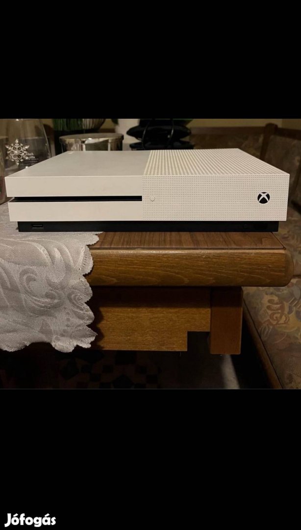 Xbox one s konzol