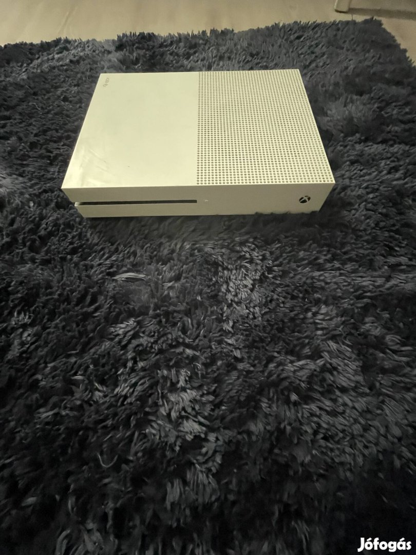 Xbox one s konzol