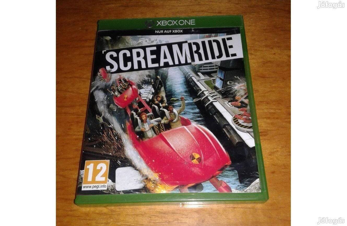 Xbox one screamride eladó
