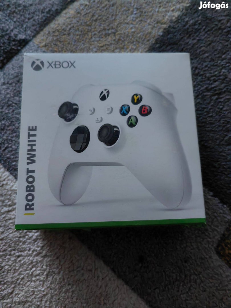 Xbox one series S X Robot white kontroller