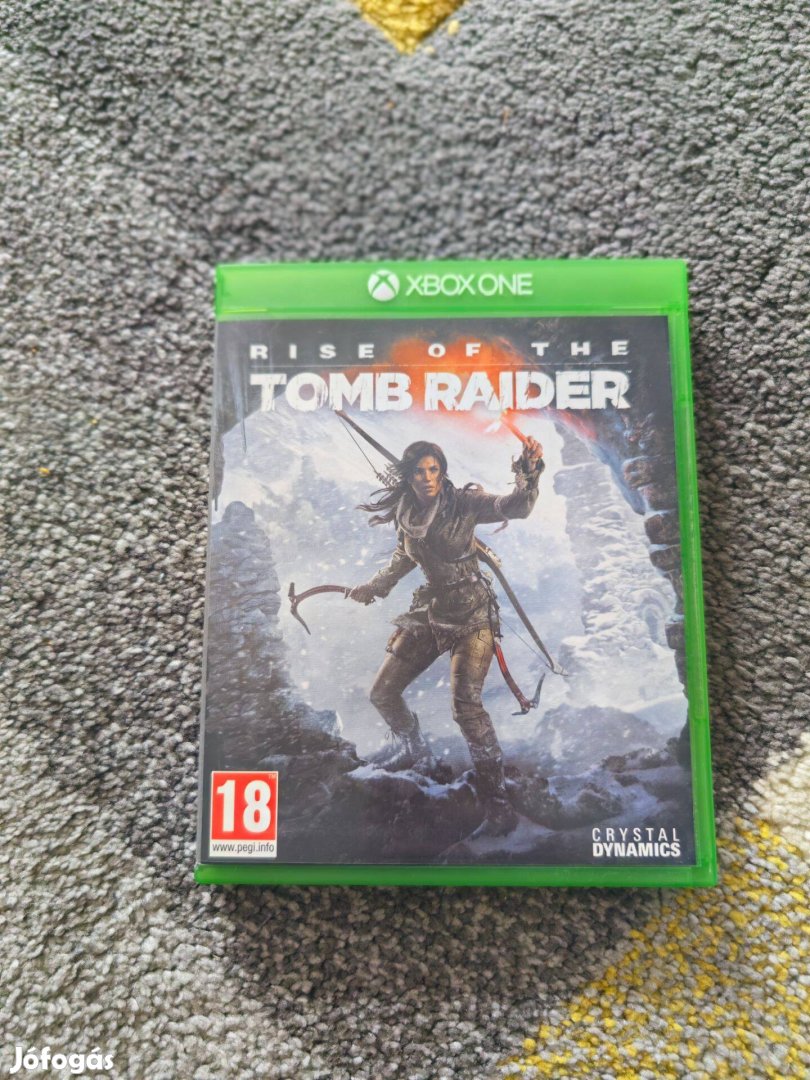 Xbox one series X Tomb raider rise of the