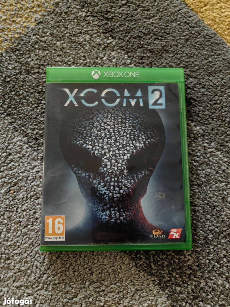 Xbox one series X Xcom 2