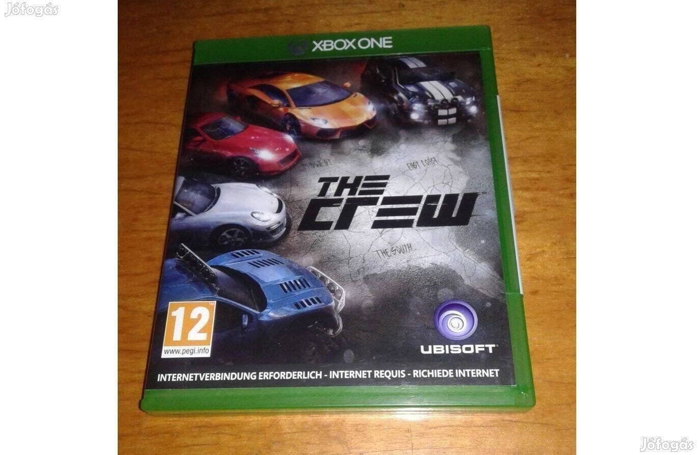 Xbox one the crew eladó