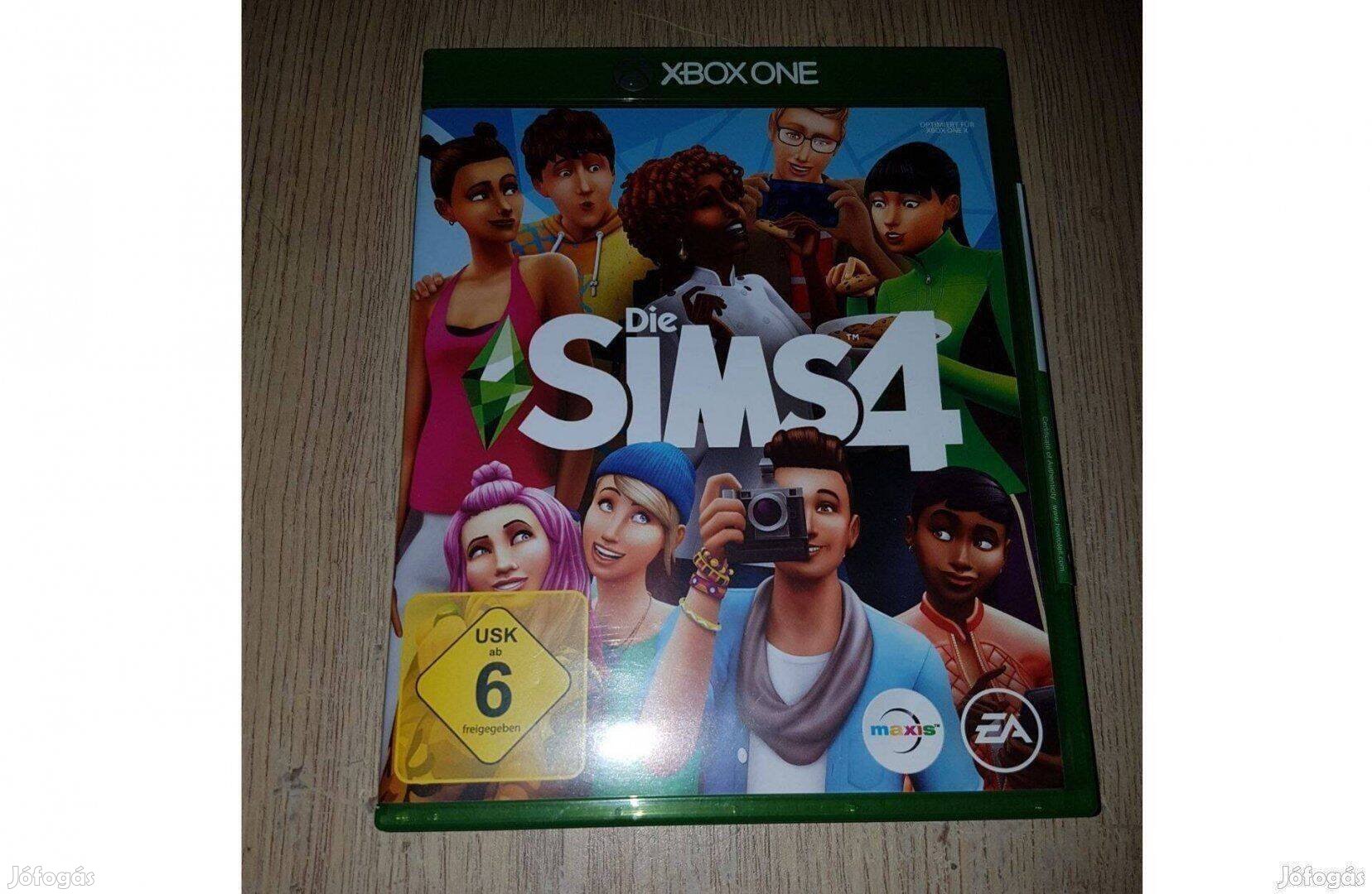 Xbox one the sims 4 eladó