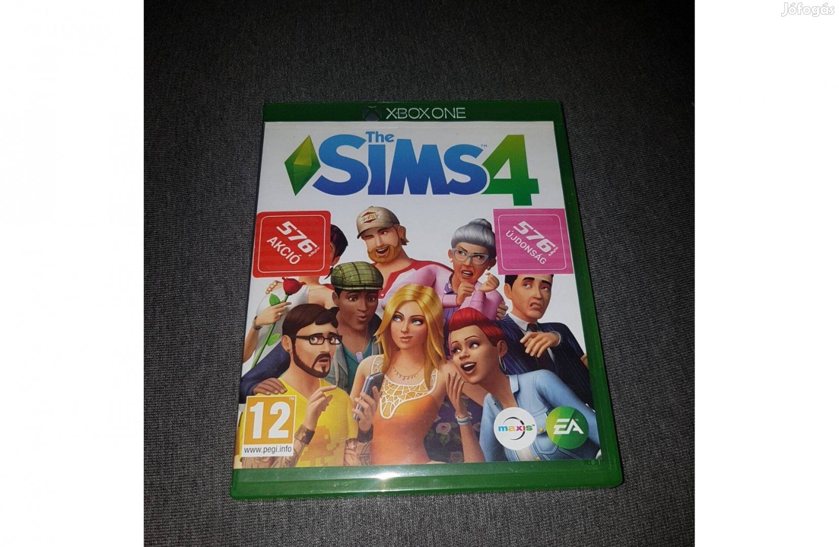 Xbox one the sims 4 eladó
