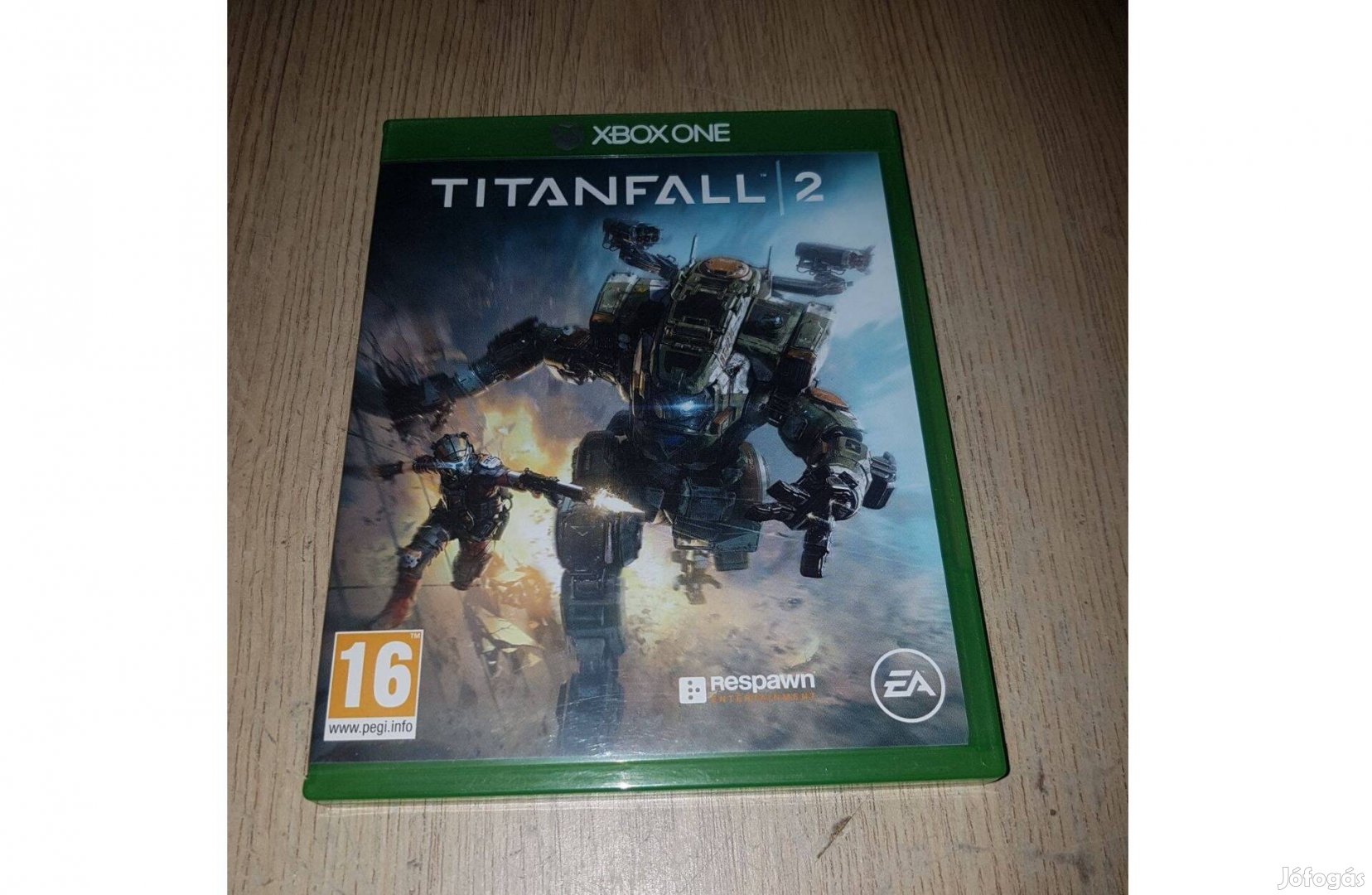 Xbox one titanfall 2 játék eladó