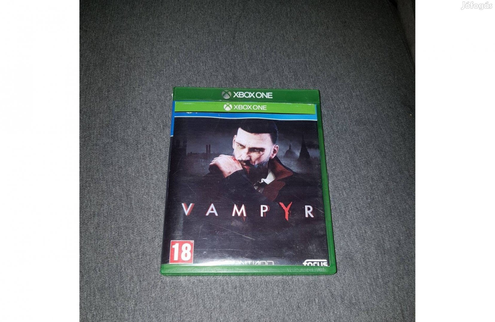 Xbox one vampyr játék eladó