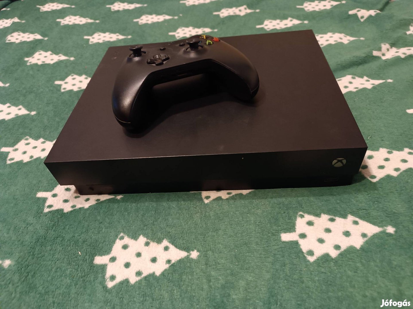 Xbox one x 1TB