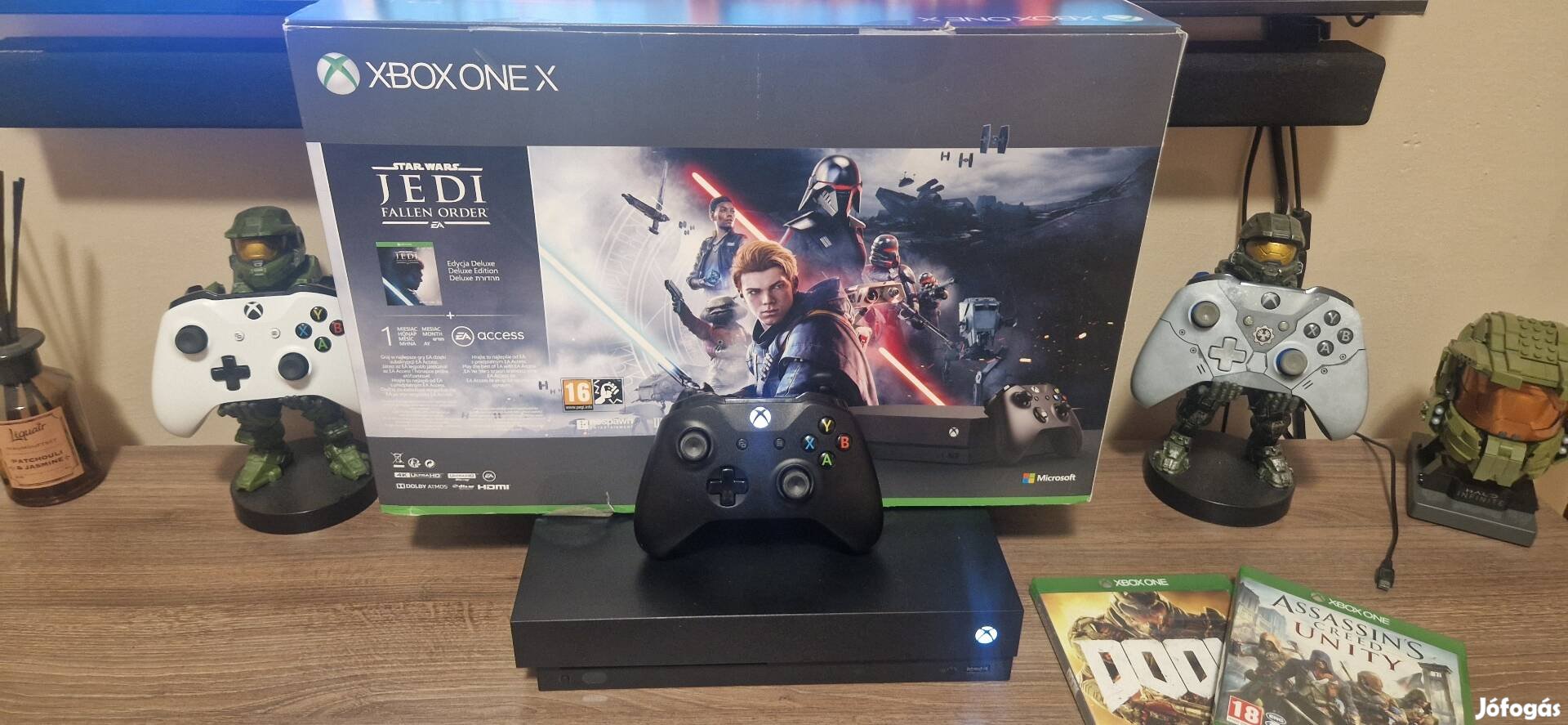 Xbox one x 1Tb