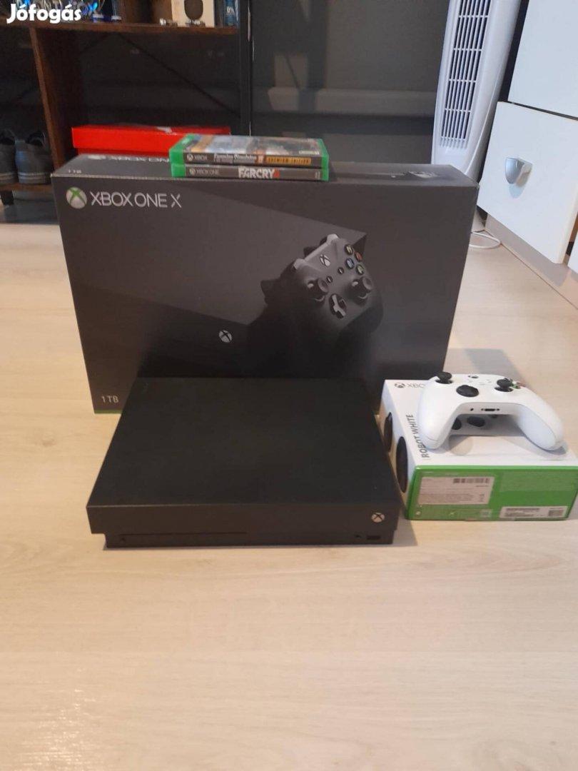 Xbox one x 1tb