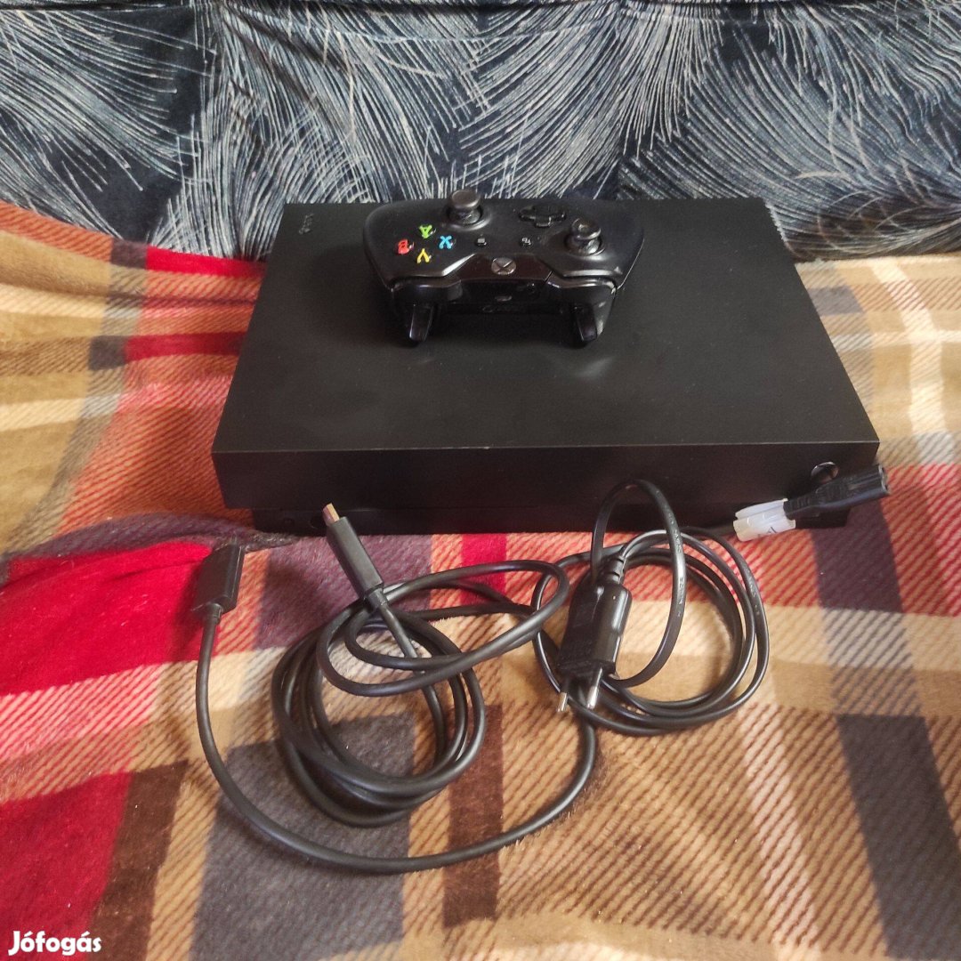 Xbox one x eladó