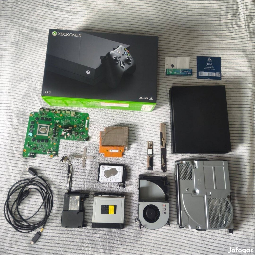 Xbox one x hibás