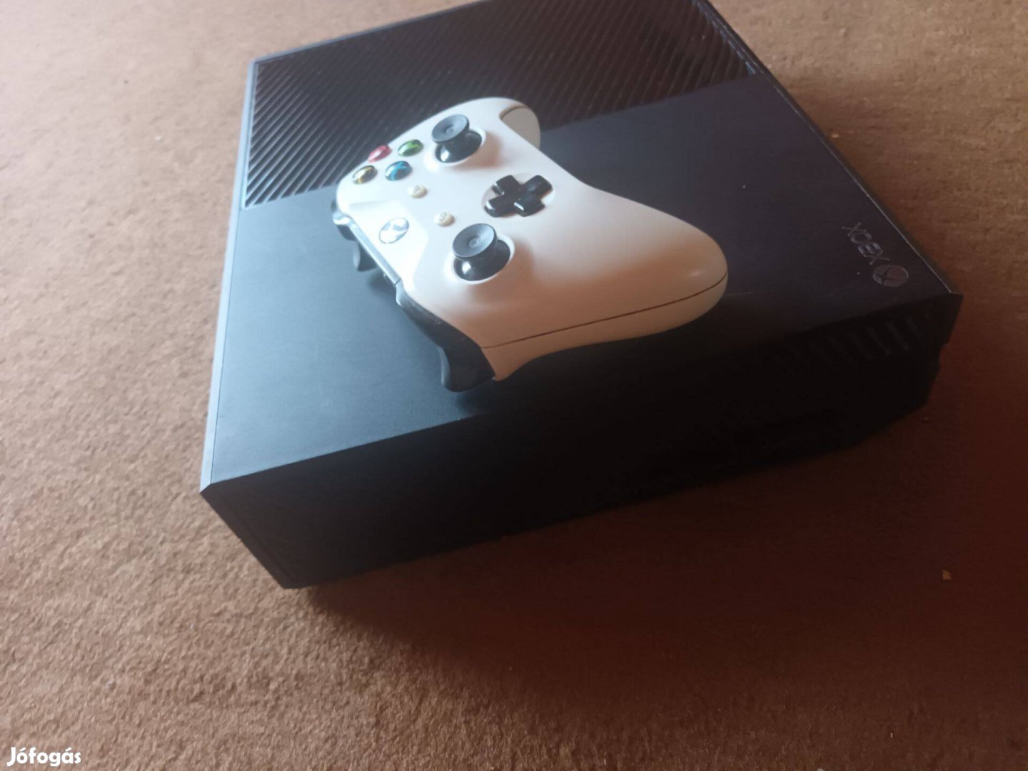 Xbox one x játékkonzol