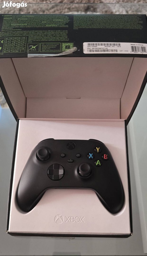 Xbox one x kontroller 